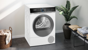 Siemens WQ45B2B40, iQ700, Wrmepumpen-Trockner, 9 kg, EKK: C, mit 5 Jahren Garantie!