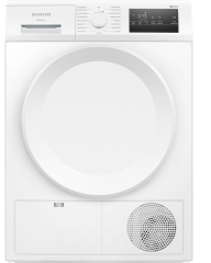 Siemens WT43H004, iQ300, Wrmepumpen-Trockner,  8 kg, Wei, EKK: E, mit 5 Jahren Garantie!