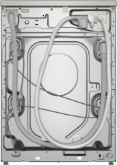 Siemens WU14UTS8, iQ500, Waschmaschine, unterbaufhig - Frontlader, 9 kg, max. 1400 U/min., Silber-inox, EKK: B, mit 5 Jahren Garantie!