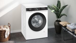 Siemens WG44G2Z40, iQ500, Waschmaschine, Frontlader, 9 kg, max. 1400 U/min., mit 5 Jahren Garantie!