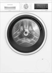 Siemens WU14UT42, iQ500, Waschmaschine, unterbaufhig - Frontlader, 9 kg, max. 1400 U/min., EKK: A, mit 5 Jahren Garantie!