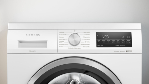 Siemens WU14UT70, iQ500, Waschmaschine, unterbaufhig - Frontlader, 8 kg, max. 1400 U/min., wei, EKK: B, mit 5 Jahren Garantie!