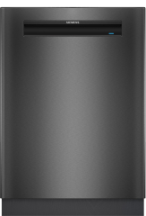 Siemens SN15EC06CS, iQ500, Unterbau-Geschirrspler, 60 cm, Gebrsteter schwarzer Stahl mit Anti-Fingerprint, EEK: A, mit 5 Jahren Garantie!