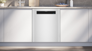 Siemens SN15EW06CS, iQ500, Unterbau-Geschirrspler, 60 cm, Wei, EEK: A, mit 5 Jahren Garantie!