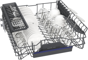 Siemens SN43ES22AE, iQ300, Unterbau-Geschirrspler, 60 cm, Gebrsteter Stahl, EEK: A, mit 5 Jahren Garantie!