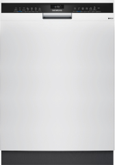 Siemens SN43HW10TE, iQ300, Unterbau-Geschirrspler, 60 cm, Wei, EEK: D, mit 5 Jahren Garantie!