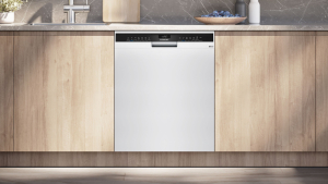 Siemens SN43HW10TE, iQ300, Unterbau-Geschirrspler, 60 cm, Wei, EEK: D, mit 5 Jahren Garantie!