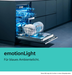 Siemens SN45ZS07CE, iQ500, Unterbau-Geschirrspler, 60 cm, Gebrsteter Stahl, EEK: B, mit 5 Jahren Garantie!