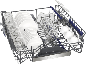 Siemens SN45ZS07CE, iQ500, Unterbau-Geschirrspler, 60 cm, Gebrsteter Stahl, EEK: B, mit 5 Jahren Garantie!