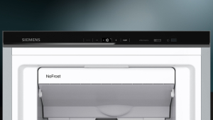 Siemens Set KA95FPIDP aus Eintr-Khlschrank und Eintr-Gefrierschrank inkl. Verbindungsleiste, KS36FPIDP + KS39ZAL00, Gebrsteter Stahl AntiFingerprint, EEK: D, mit 5 Jahren Garantie!