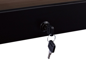 Swisscave WL120F-BLACK, 1-Zonen Weinkhlschrank 83 cm, 35 Flaschen, schwarz. Mit 5 Jahren Garantie!
