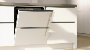 Neff Z788BI01, Befestigungsleiste fr aufgedoppelte Fronten