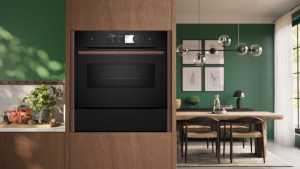Neff N19DJ01Y0, Dampfschublade, 60 x 14 cm, Anthracite Grey Z9014AY0, MIT 7 JAHREN GARANTIE