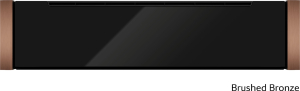 Neff N19DJ01Y0, Dampfschublade, 60 x 14 cm, Brushed Bronze Z9014BY0, MIT 7 JAHREN GARANTIE