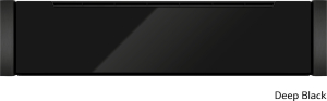 Neff N19DJ01Y0, Dampfschublade, 60 x 14 cm, Deep Black Z9014DY0, MIT 7 JAHREN GARANTIE
