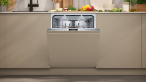 Neff S157ECX17E, Geschirrspler vollintegrierbar, 60 cm, EEK: A, mit 5 Jahren Garantie!