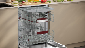 Neff S157ECX17E, Geschirrspler vollintegrierbar, 60 cm, EEK: A, mit 5 Jahren Garantie!