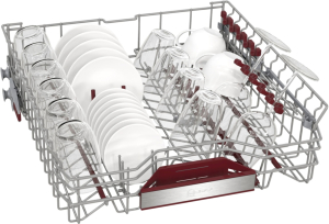 Neff S157ECX17E, Geschirrspler vollintegrierbar, 60 cm, EEK: A, mit 5 Jahren Garantie!
