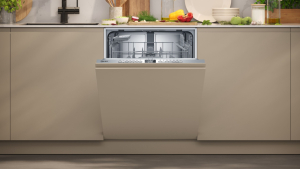 Neff S255HTX06E, XXL Geschirrspler vollintegrierbar, 60 cm, EEK: C, mit 5 Jahren Garantie!