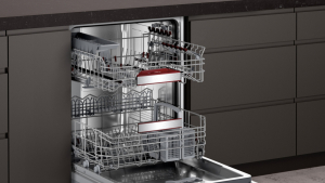Neff S287EB806E, N70 XXL Geschirrspler vollintegrierbar, 60 cm, EEK: A, MIT 7 JAHREN GARANTIE