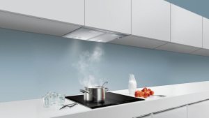 Siemens LB55565, iQ300, Lfterbaustein, 53 cm, Silbermetallic, EEK: C, mit 5 Jahren Garantie!