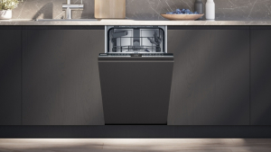 Siemens SR63EX24KE, iQ300, Vollintegrierter Geschirrspler, 45 cm, EEK: C, mit 5 Jahren Garantie!