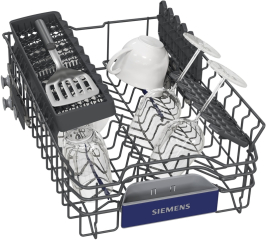 Siemens SR63EX24KE, iQ300, Vollintegrierter Geschirrspler, 45 cm, EEK: C, mit 5 Jahren Garantie!
