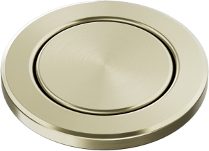 Blanco PushControl III Ablauffernbedienung, satin gold, 210672