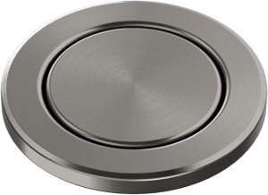 Blanco PushControl III Ablauffernbedienung, satin platinum, 210677