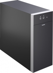 Blanco Choice Icona, Hochdruck Festauslauf, PVD satin platinum, 528108