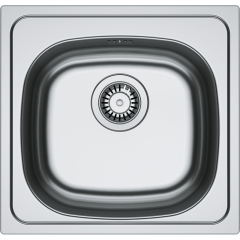 Franke Spark SKN 610-37-44 Einbausple Edelstahl ungebrstet, 101.0714.957