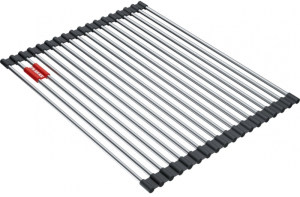 Franke Kubus 2 Pro KNG Pro 610-53 A Einbausple, Fragranite, Farbe Schiefergrau, 114.0747.227