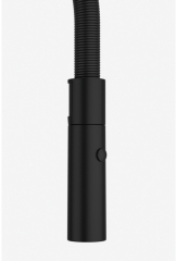 Franke Maris Slim Semi-Pro Einhebelmischer, Hochdruck Zugauslauf, Black matt, 115.0728.396