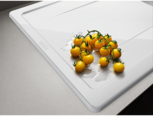 Franke Maris X MXK 611-100, Fraceram Keramiksple, Farbe Glacier glnzend, 124.0744.936