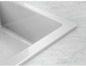 Franke Maris X MXK 611-100, Fraceram Keramiksple, Farbe Glacier glnzend, 124.0744.936