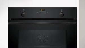Constructa CF4M61064, Einbau-Backofen, 60 x 60 cm, Schwarz, EEK: A+, mit 5 Jahren Garantie!
