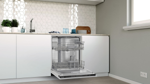 Constructa CB5VX01HTE, XXL Geschirrspler vollintegrierbar, 86,5 cm hoch, 60 cm, EEK: E, mit 5 Jahren Garantie!