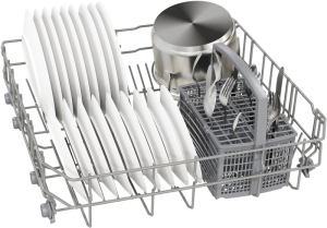 Constructa CB5VX01HTE, XXL Geschirrspler vollintegrierbar, 86,5 cm hoch, 60 cm, EEK: E, mit 5 Jahren Garantie!