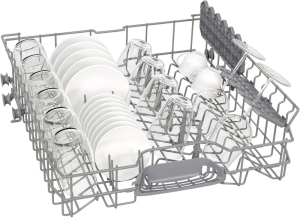 Constructa CB5VX01HTE, XXL Geschirrspler vollintegrierbar, 86,5 cm hoch, 60 cm, EEK: E, mit 5 Jahren Garantie!