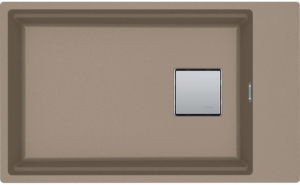 Franke Kubus 2 Pro KNG Pro 110-62 Unterbausple, Fragranite, Cashmere, 125.0747.713