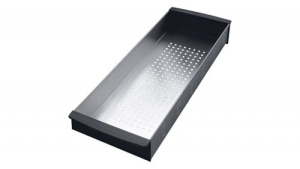 Franke Kubus 2 Pro KNG Pro 110-62 Unterbausple, Fragranite, Glacier, 125.0747.714