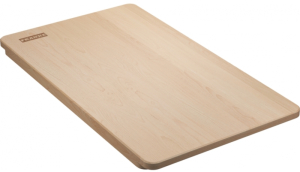 Franke Schneidebrett, Holz mit Silikonfsschen, 112.0735.488