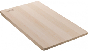 Franke Box Pro BXX PRO 210/110-70 Einbausple - SlimTop, Edelstahl gebrstet, Druckknopfventil, 127.0747.100