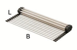 Franke Box Pro BXX PRO 210-70 A Einbausple, Edelstahl gebrstet, Druckknopfventil, 127.0747.098