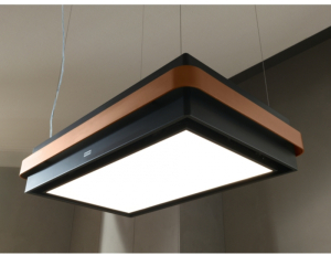 Franke Mythos Masterpiece FMYS KL Inselhaube Copper/Schwarz matt, 345.0726.997, Mit 5 Jahren Garantie!