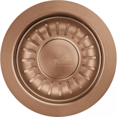 Franke Ablauf fr Excenterventil kupfer, 112.0639.027