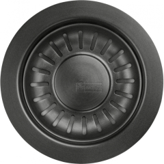 Franke Ablauf fr Excenterventil anthrazit, 112.0639.025