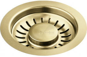 Franke Ablauf fr Excenterventil gold, 112.0639.026