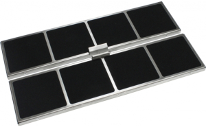 Franke Aktivkohlefilter Kochfeldabzug, 112.0716.092