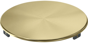 Franke Draincover rund gold, 112.0717.470